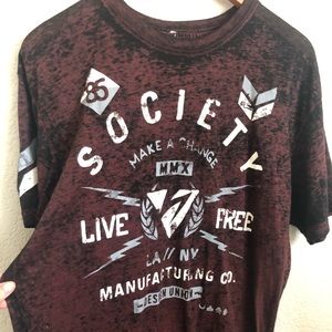 Mens Society shirt